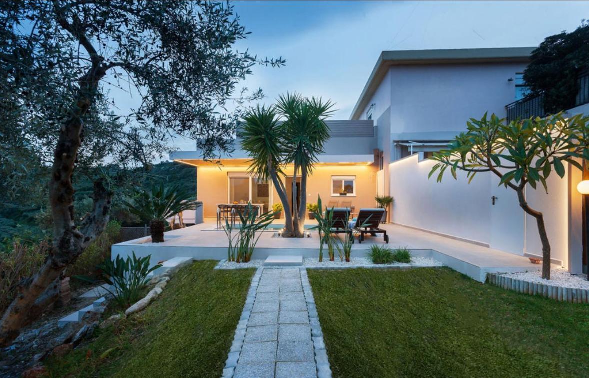 Villa Olive Garden Platanés Exterior foto
